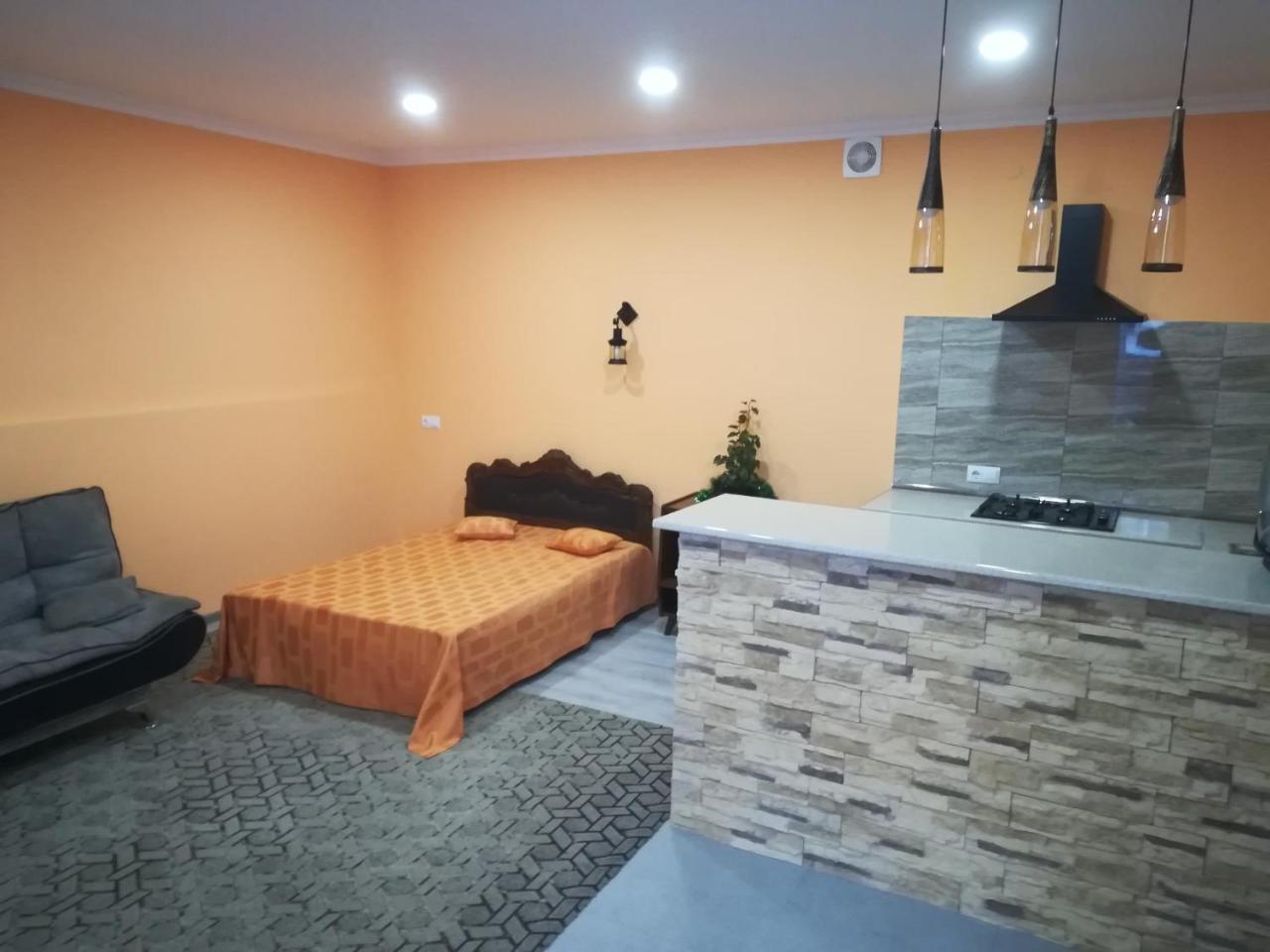 Apartament 12 Maksim Gorki Street Tbilisi Zewnętrze zdjęcie