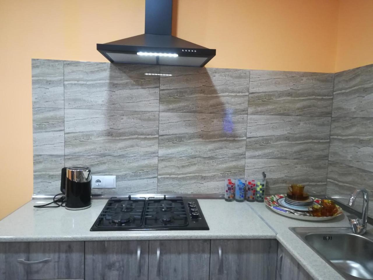 Apartament 12 Maksim Gorki Street Tbilisi Zewnętrze zdjęcie