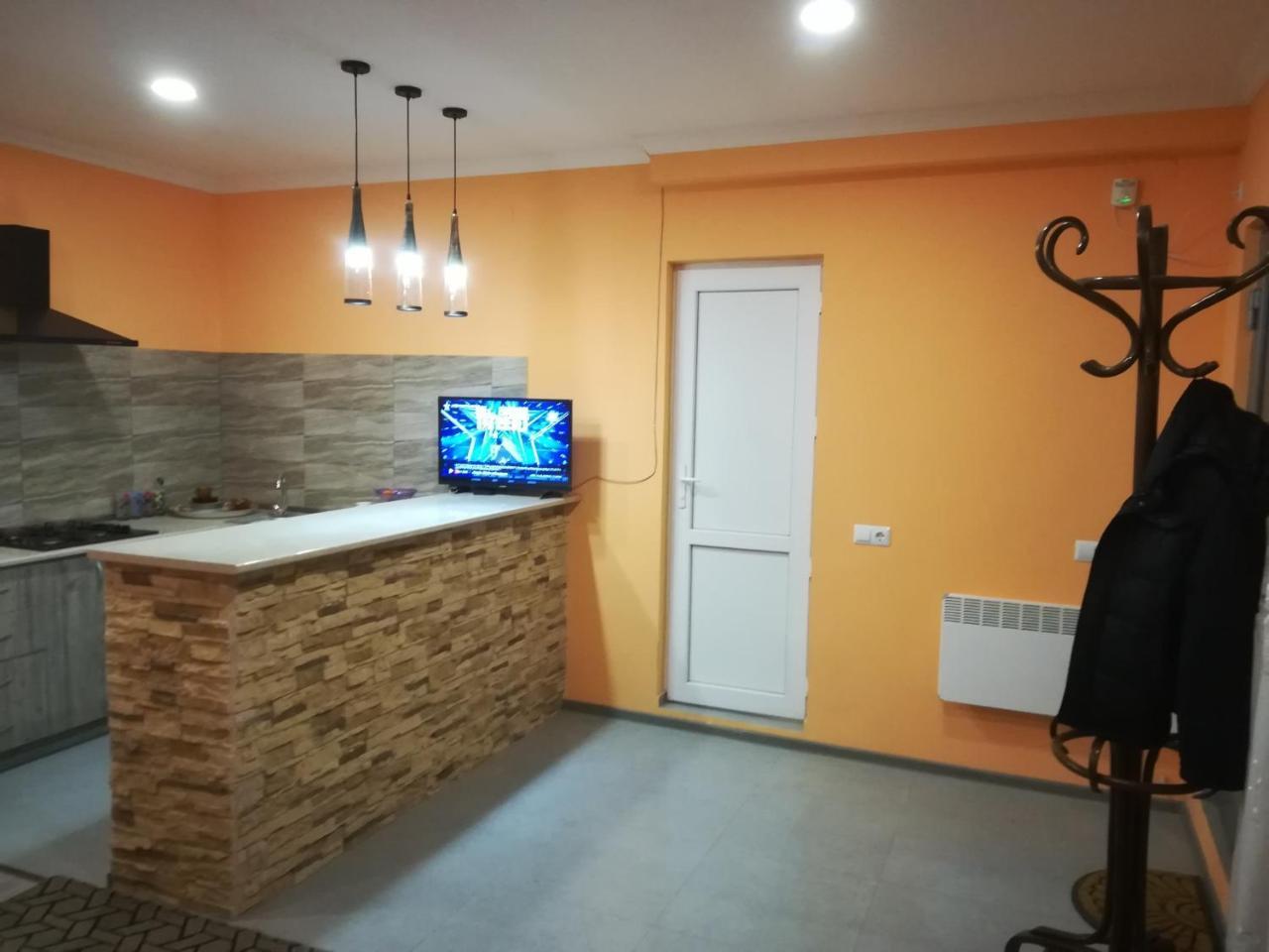 Apartament 12 Maksim Gorki Street Tbilisi Zewnętrze zdjęcie