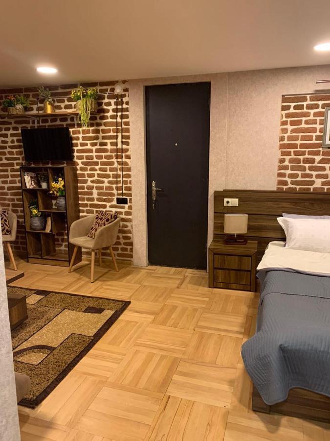 Apartament 12 Maksim Gorki Street Tbilisi Zewnętrze zdjęcie