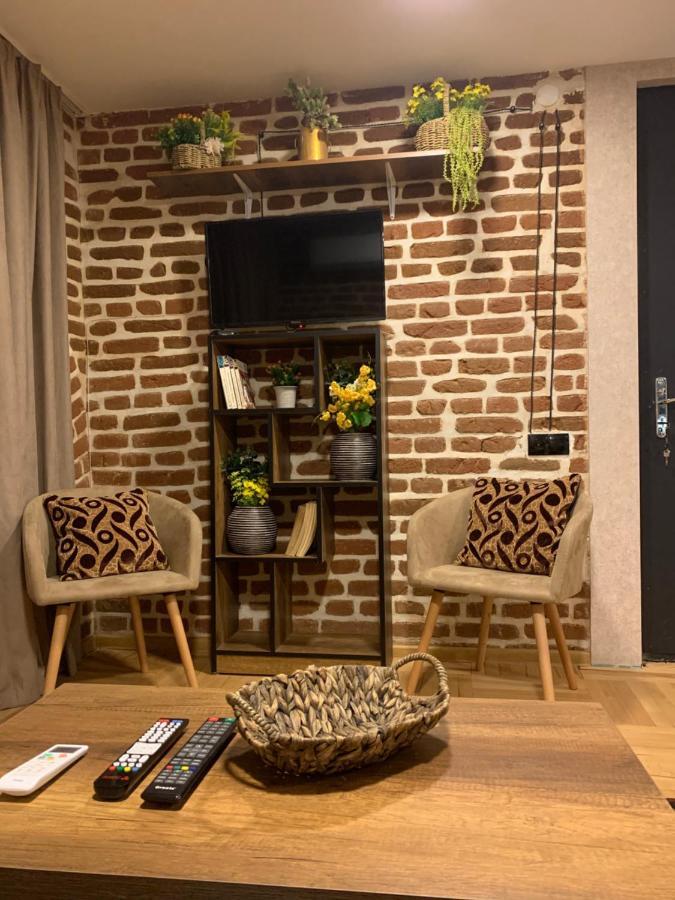 Apartament 12 Maksim Gorki Street Tbilisi Zewnętrze zdjęcie